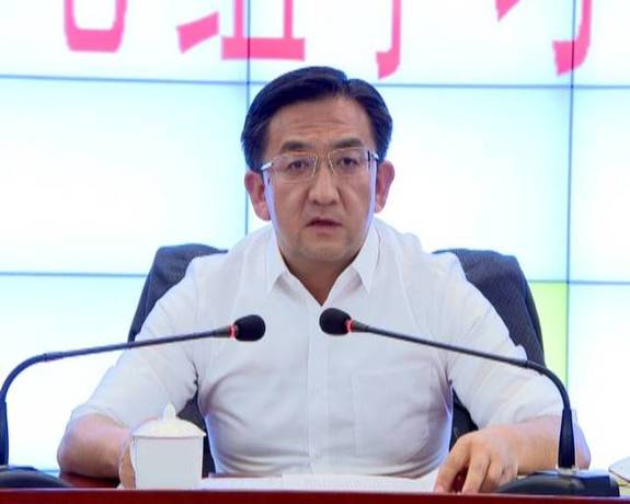 中共肃北县委中心组第12次学习(扩大)会议召开